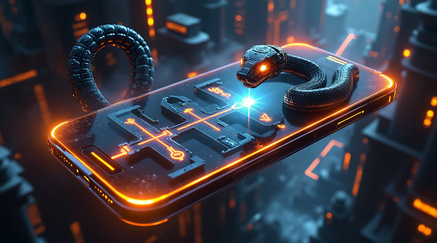 NeonCraft Mobil Oyun