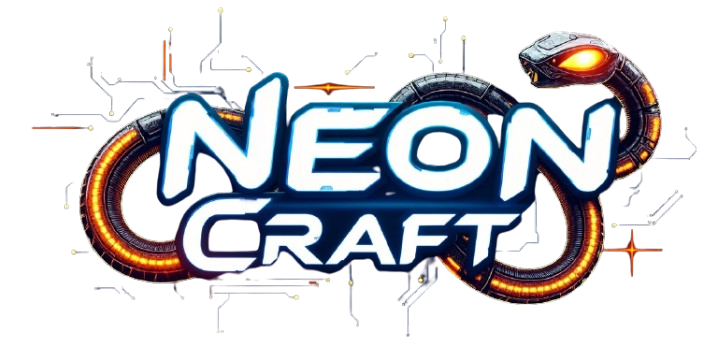 NeonCraft Logo